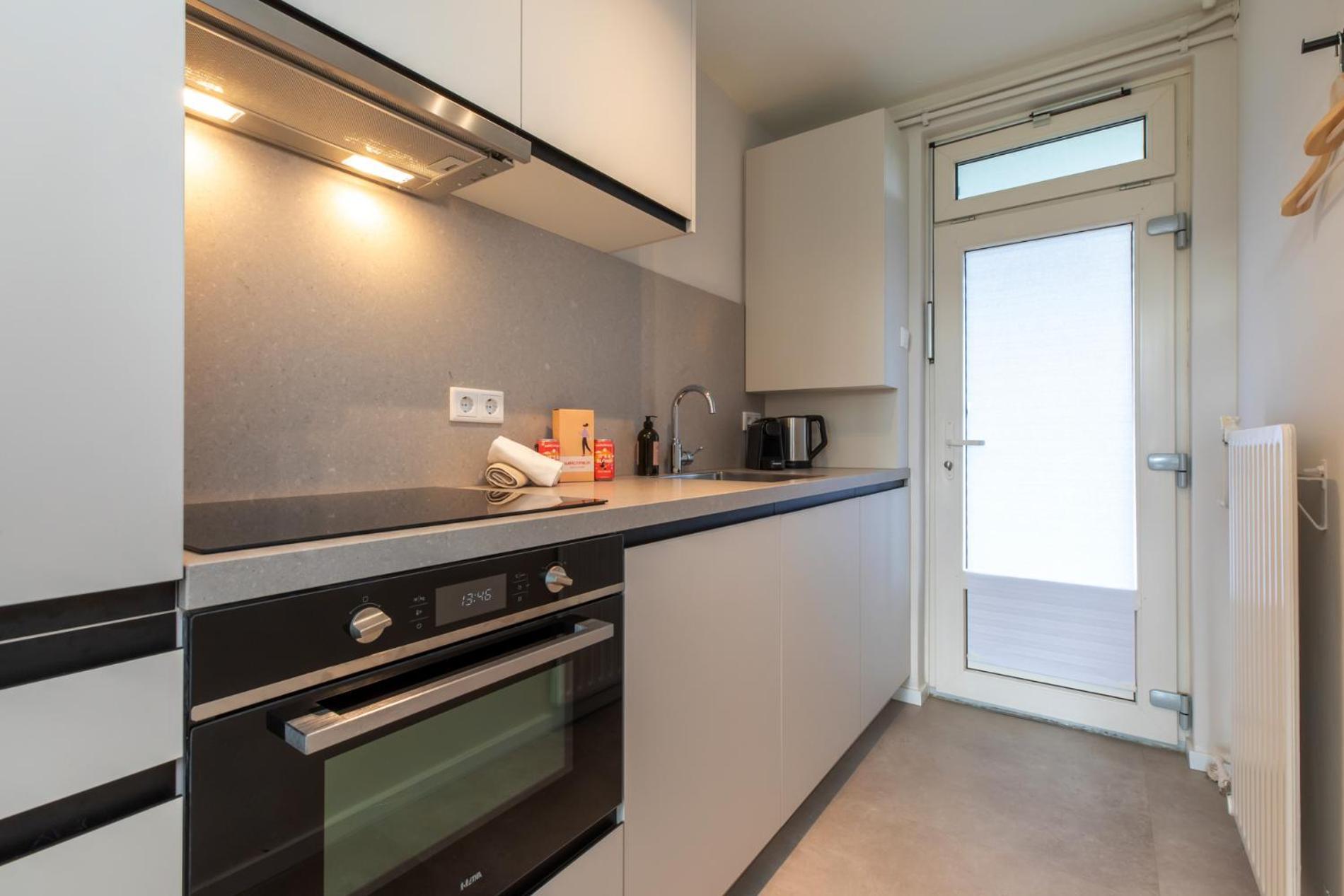 Welcome In - Appartementen Kurhaus - Nieuwstraat 1 Zoutelande, Nabij Strand, Terras, Sauna Exterior foto