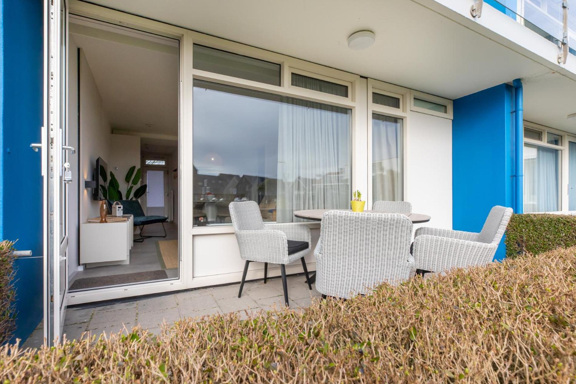 Welcome In - Appartementen Kurhaus - Nieuwstraat 1 Zoutelande, Nabij Strand, Terras, Sauna Exterior foto