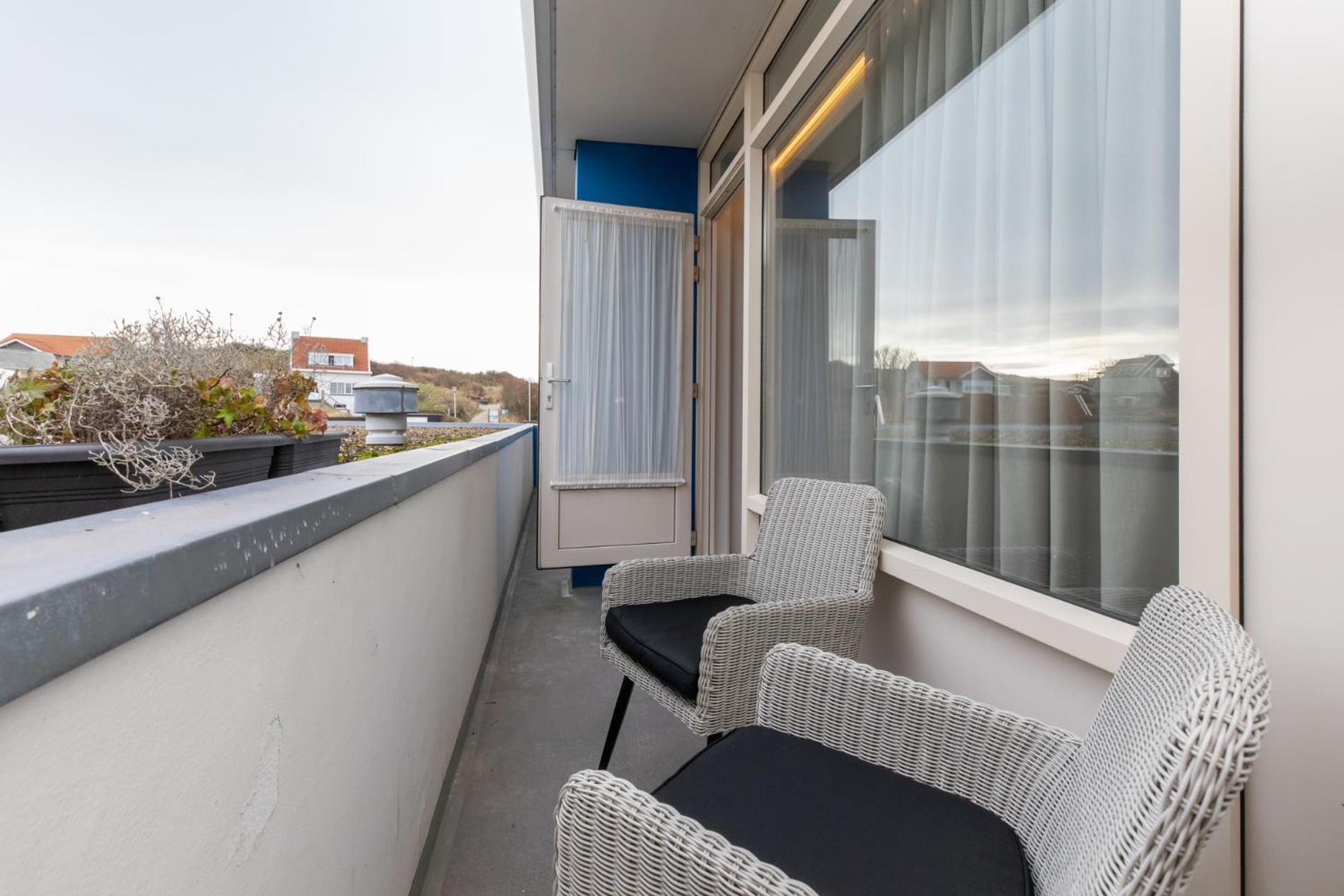 Welcome In - Appartementen Kurhaus - Nieuwstraat 1 Zoutelande, Nabij Strand, Terras, Sauna Exterior foto
