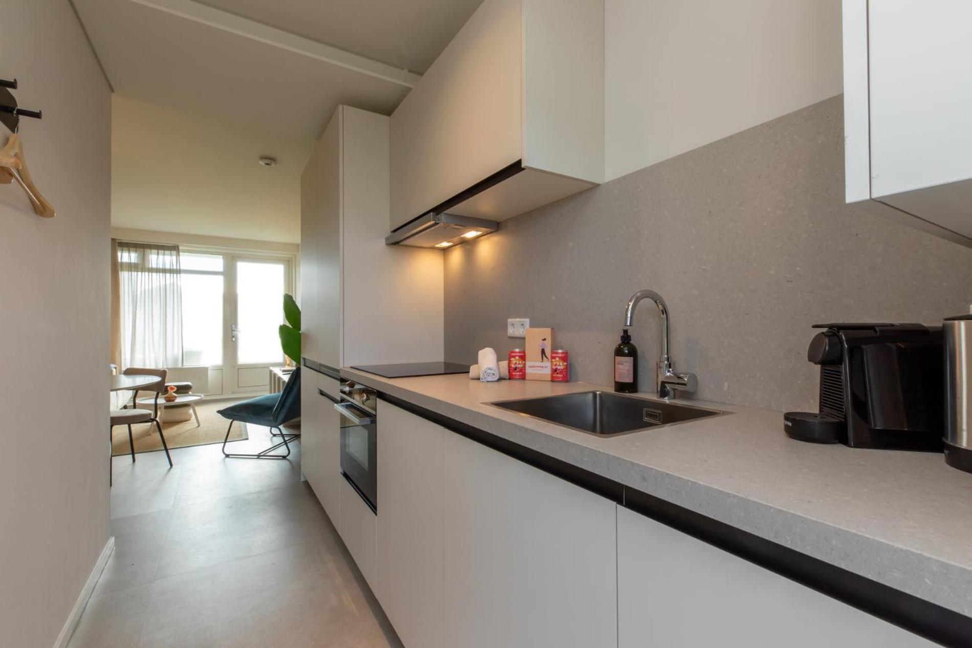 Welcome In - Appartementen Kurhaus - Nieuwstraat 1 Zoutelande, Nabij Strand, Terras, Sauna Exterior foto