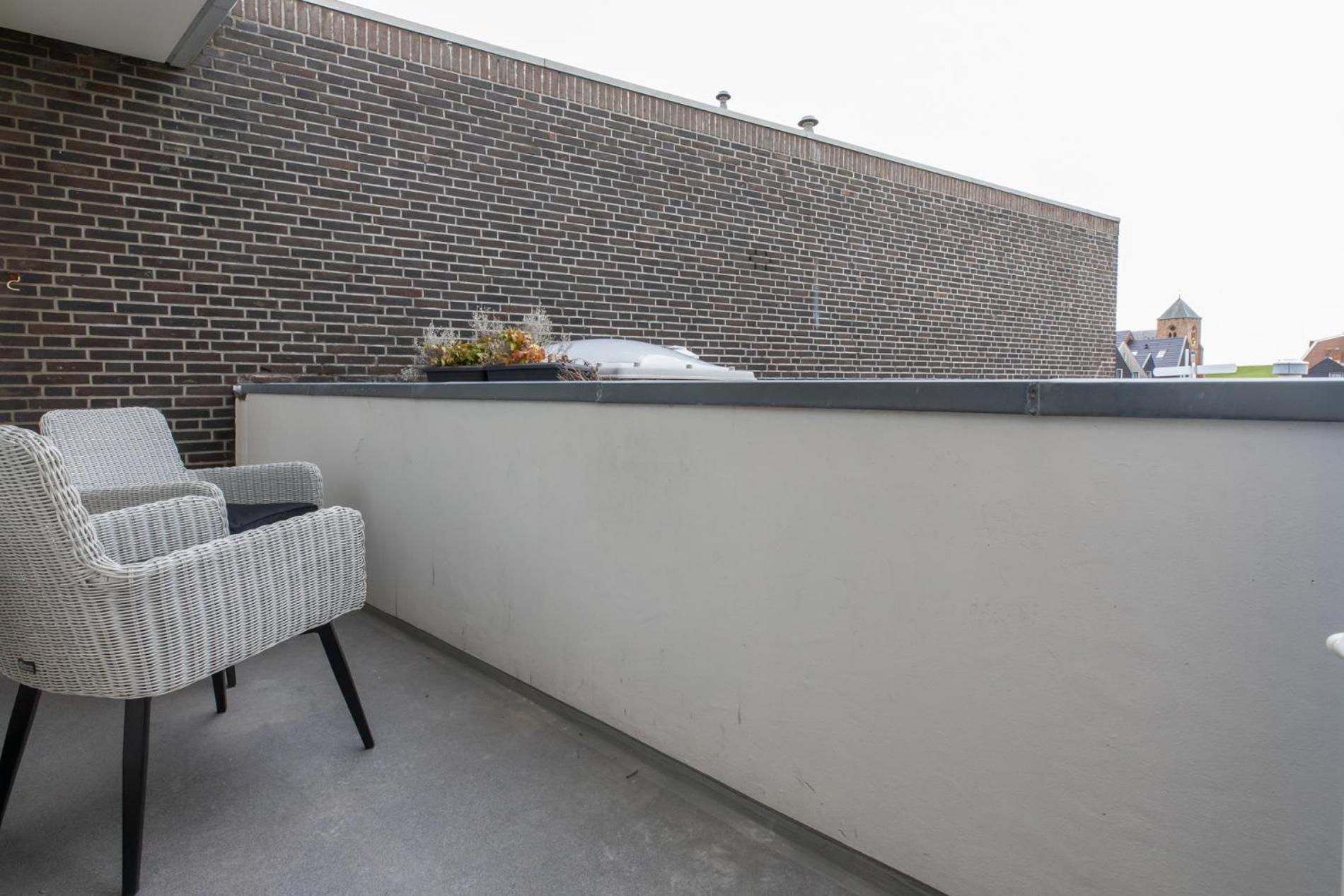 Welcome In - Appartementen Kurhaus - Nieuwstraat 1 Zoutelande, Nabij Strand, Terras, Sauna Exterior foto